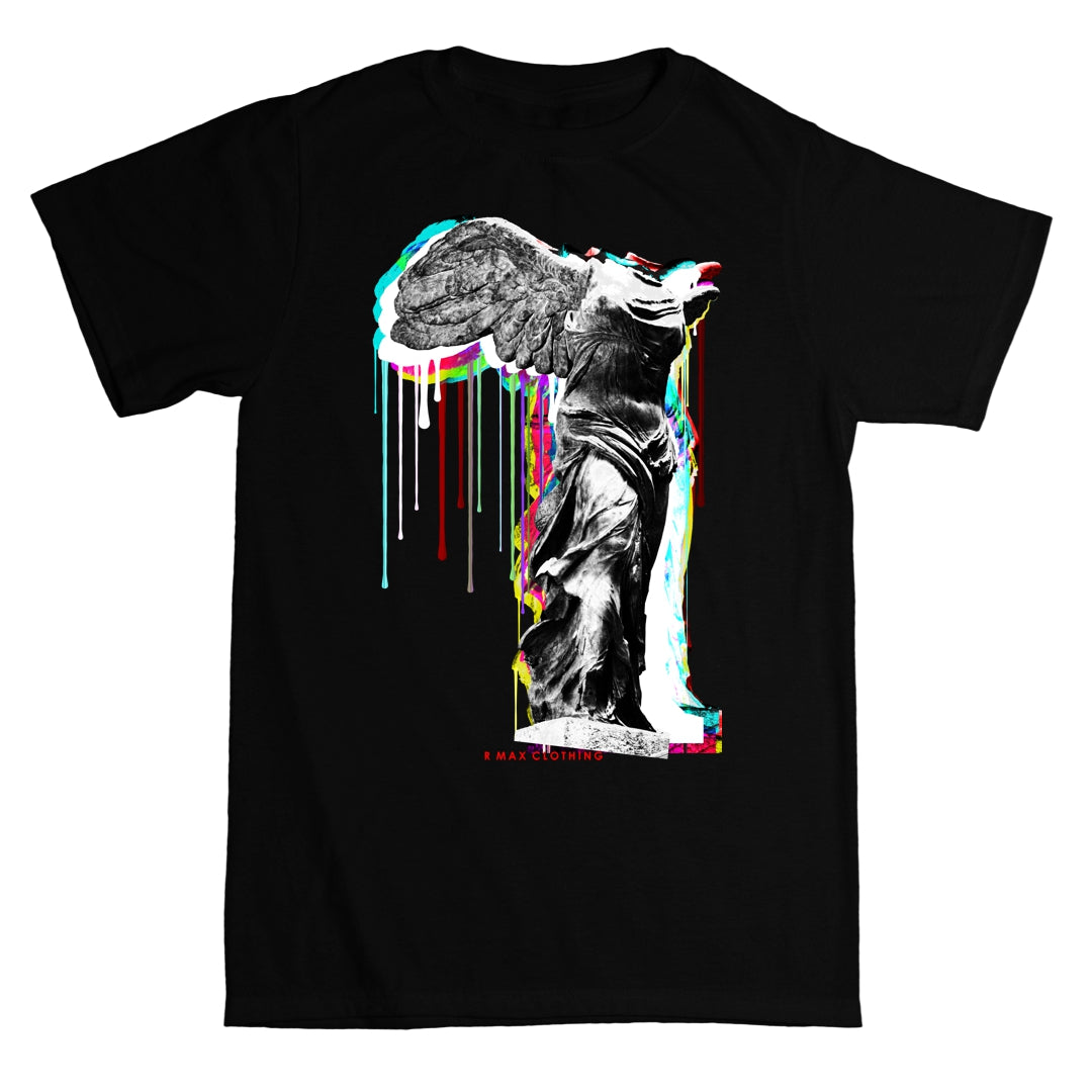 "Winged Victory" T-shirt ART