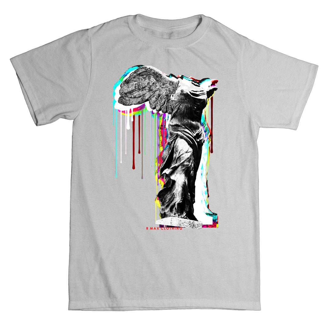"Winged Victory" T-shirt ART