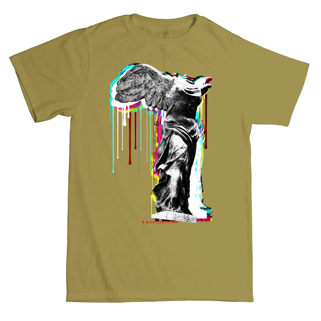 "Winged Victory" T-shirt ART