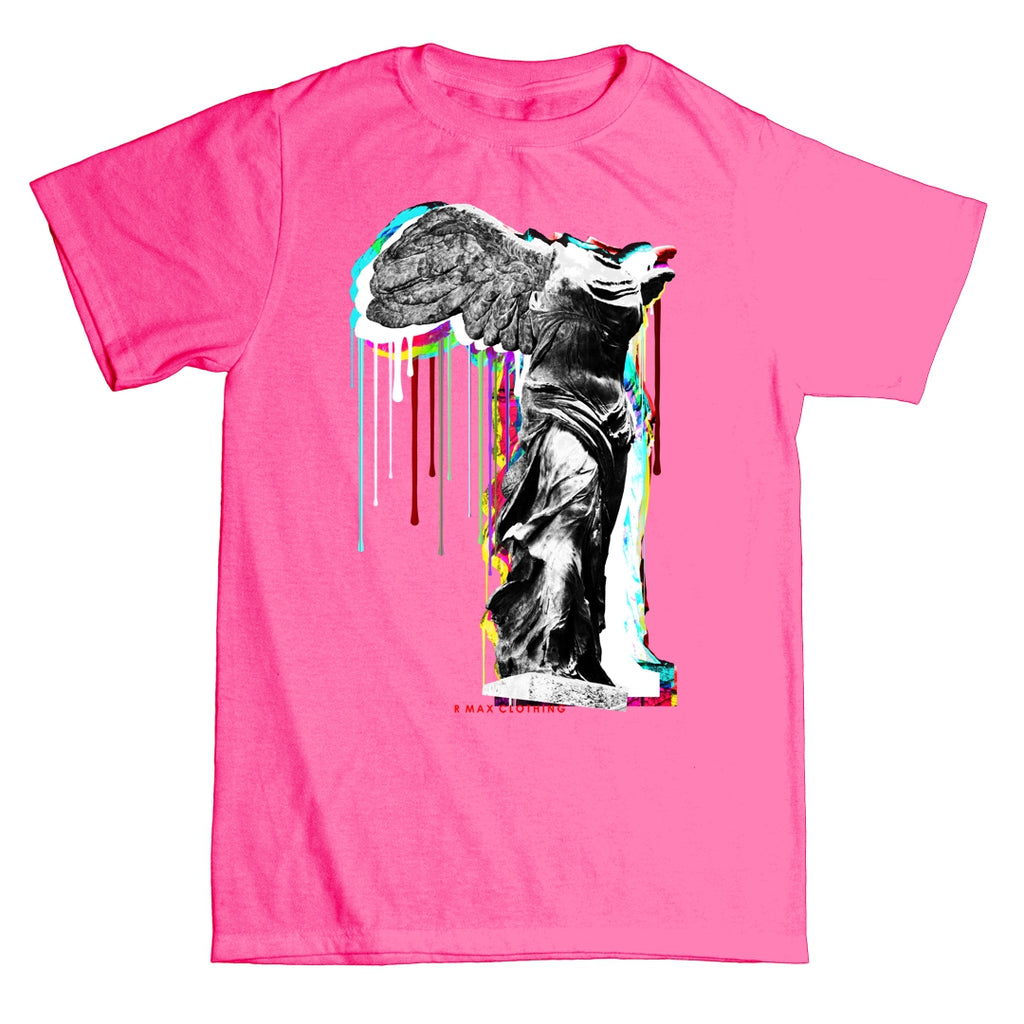 "Winged Victory" T-shirt ART
