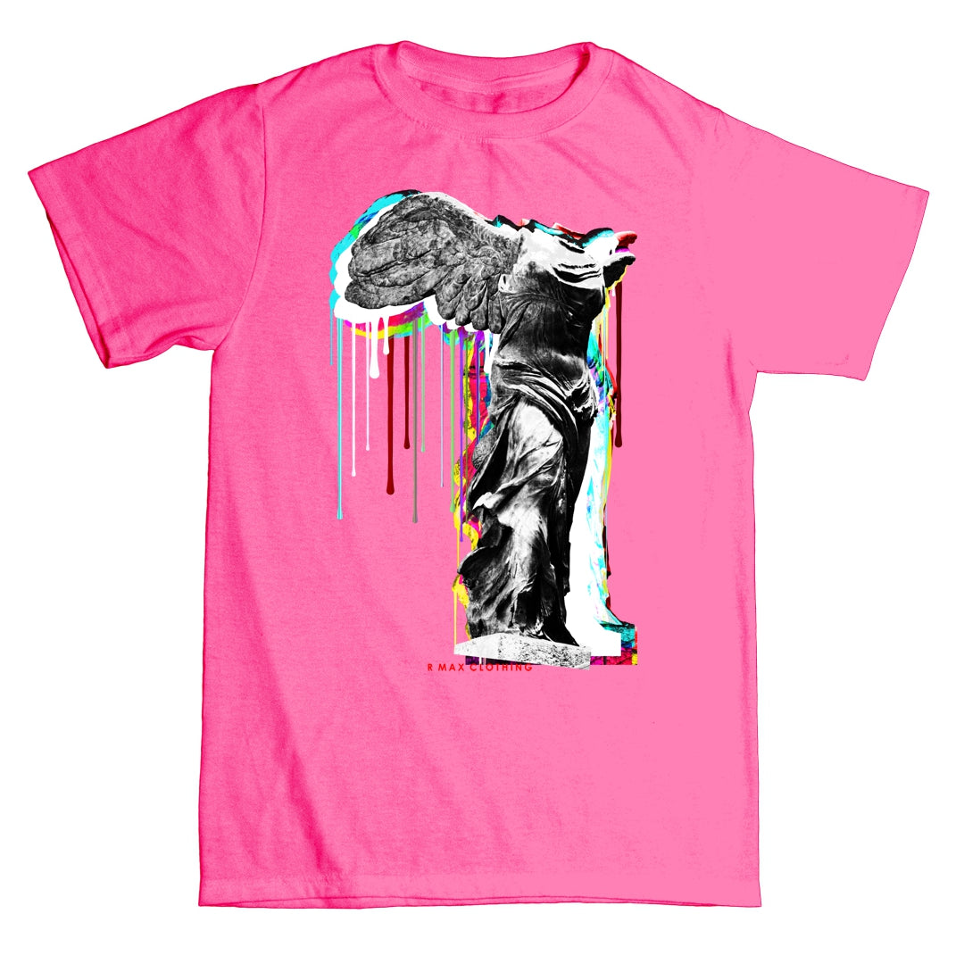 "Winged Victory" T-shirt ART