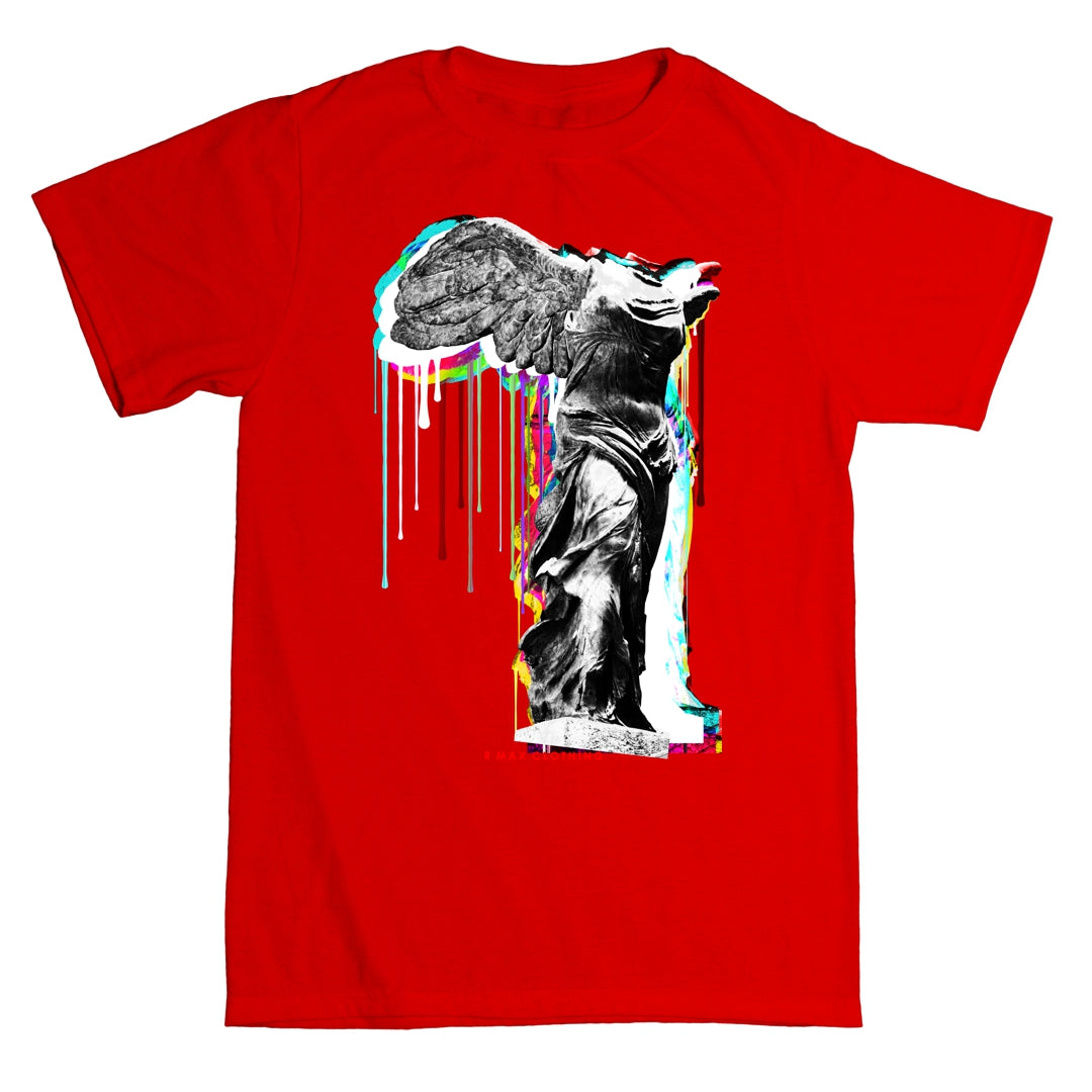 "Winged Victory" T-shirt ART