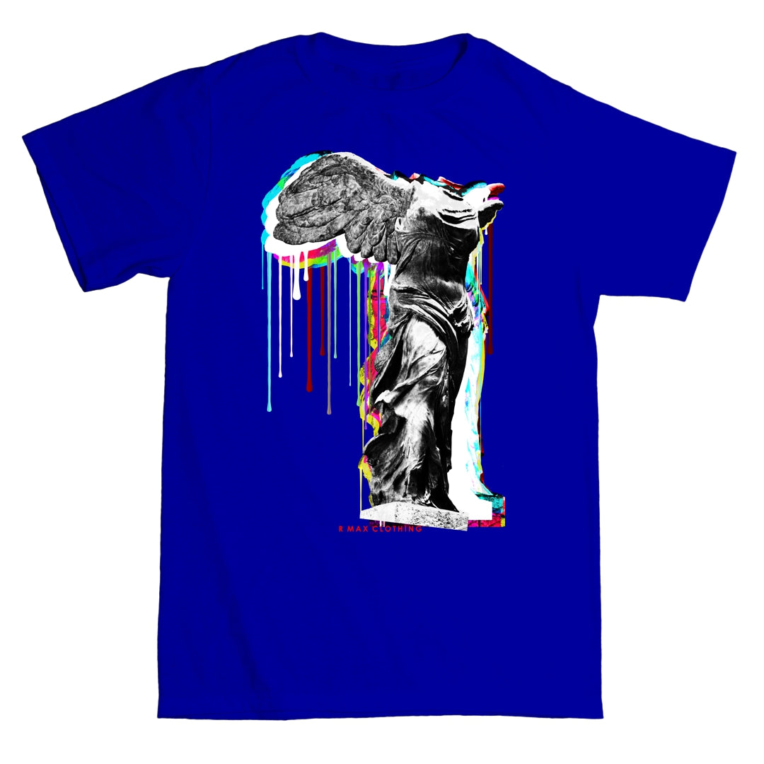 "Winged Victory" T-shirt ART