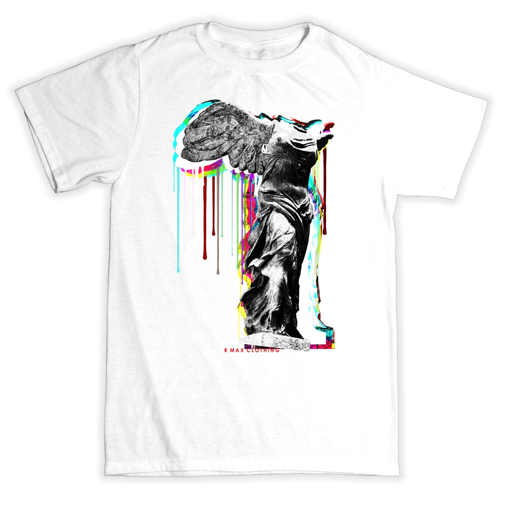 "Winged Victory" T-shirt ART