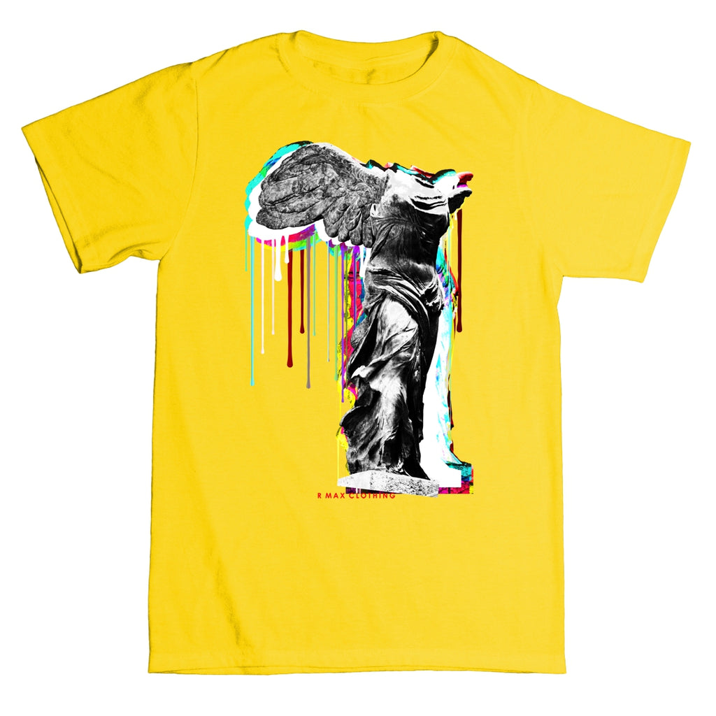 "Winged Victory" T-shirt ART