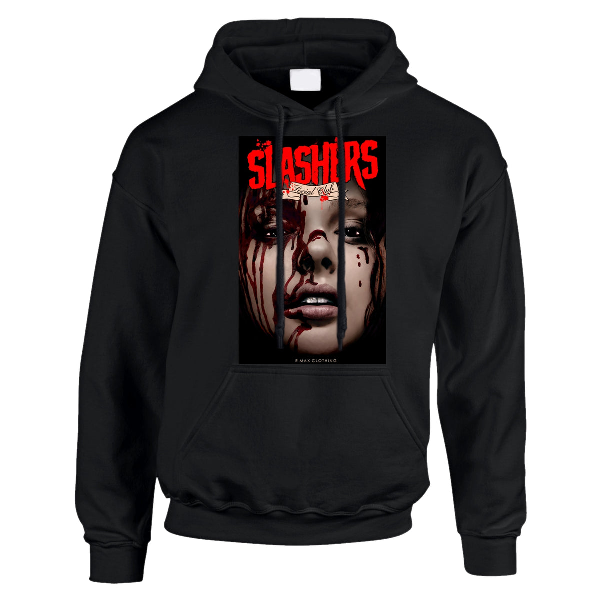 "Carrie - Slashers Social Club" Hoodie