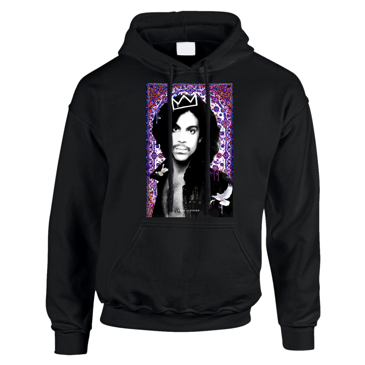 "When Doves Cry" Hoodie
