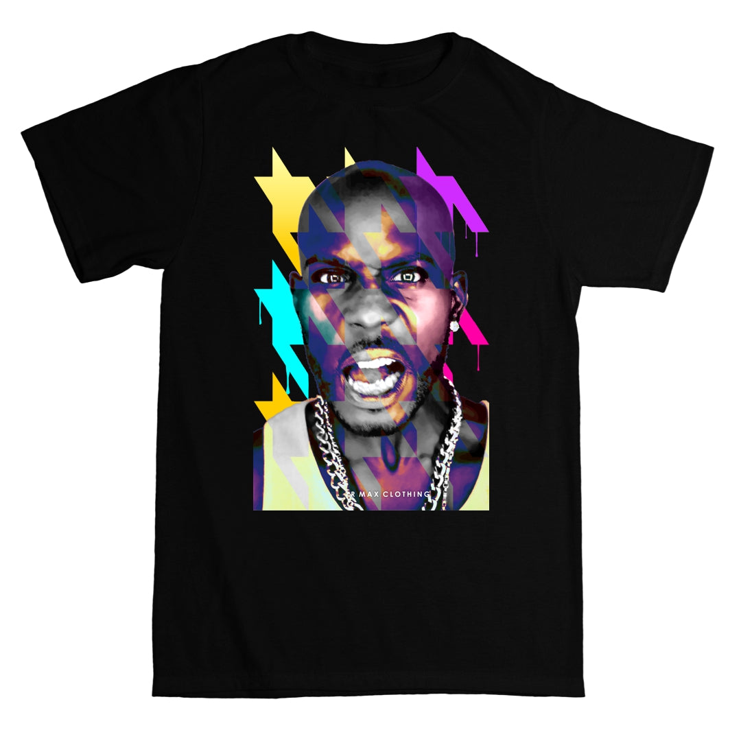 "Forever DMX" T-shirt ART