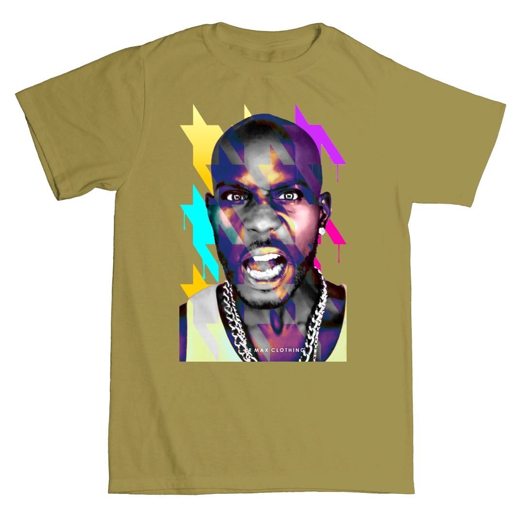 "Forever DMX" T-shirt ART