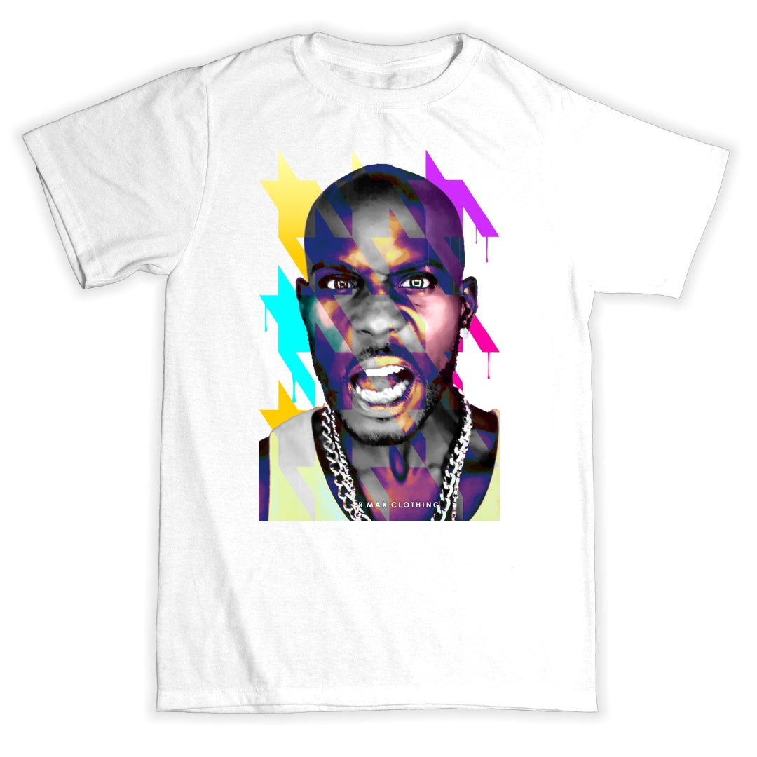 "Forever DMX" T-shirt ART