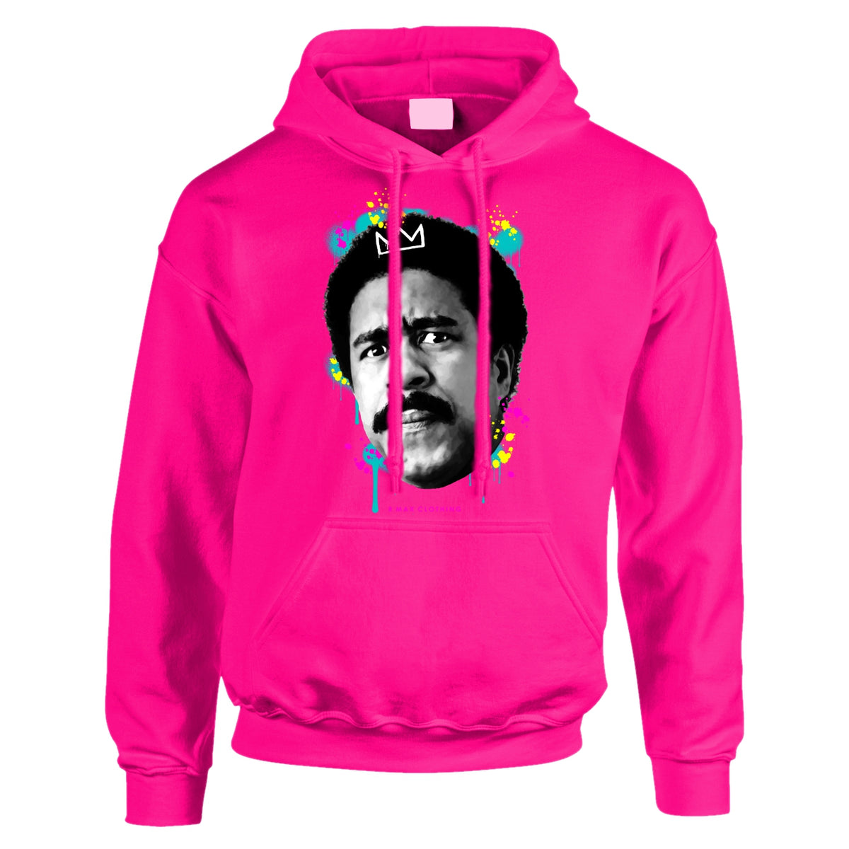 "RIP Pryor" Hoodie