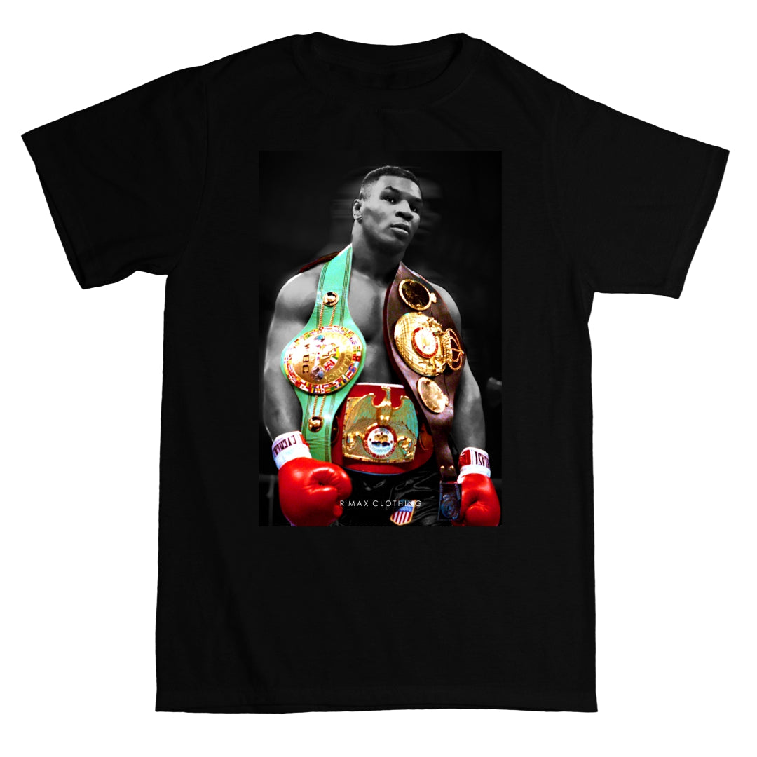 "Tyson '88" T-shirt ART