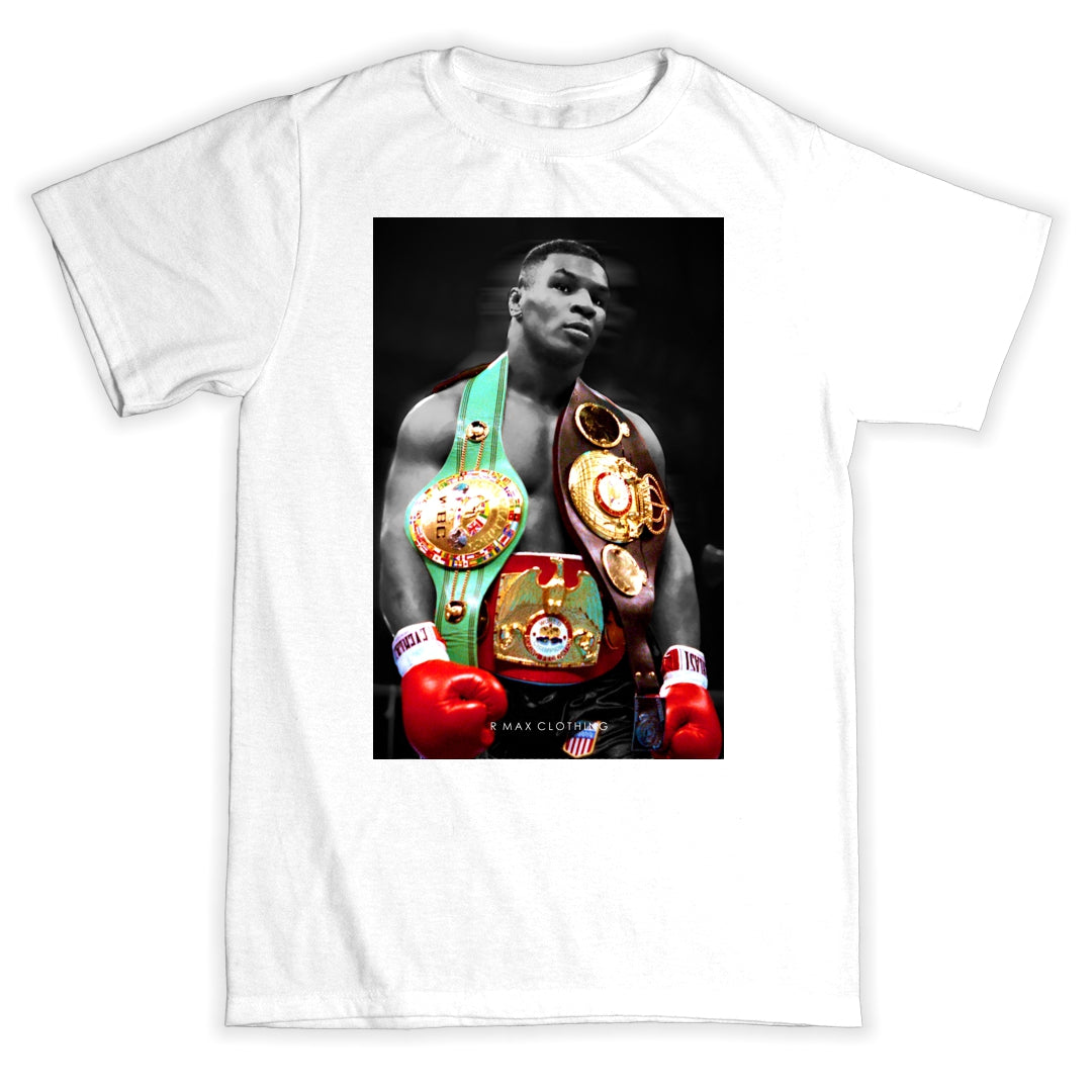 "Tyson '88" T-shirt ART