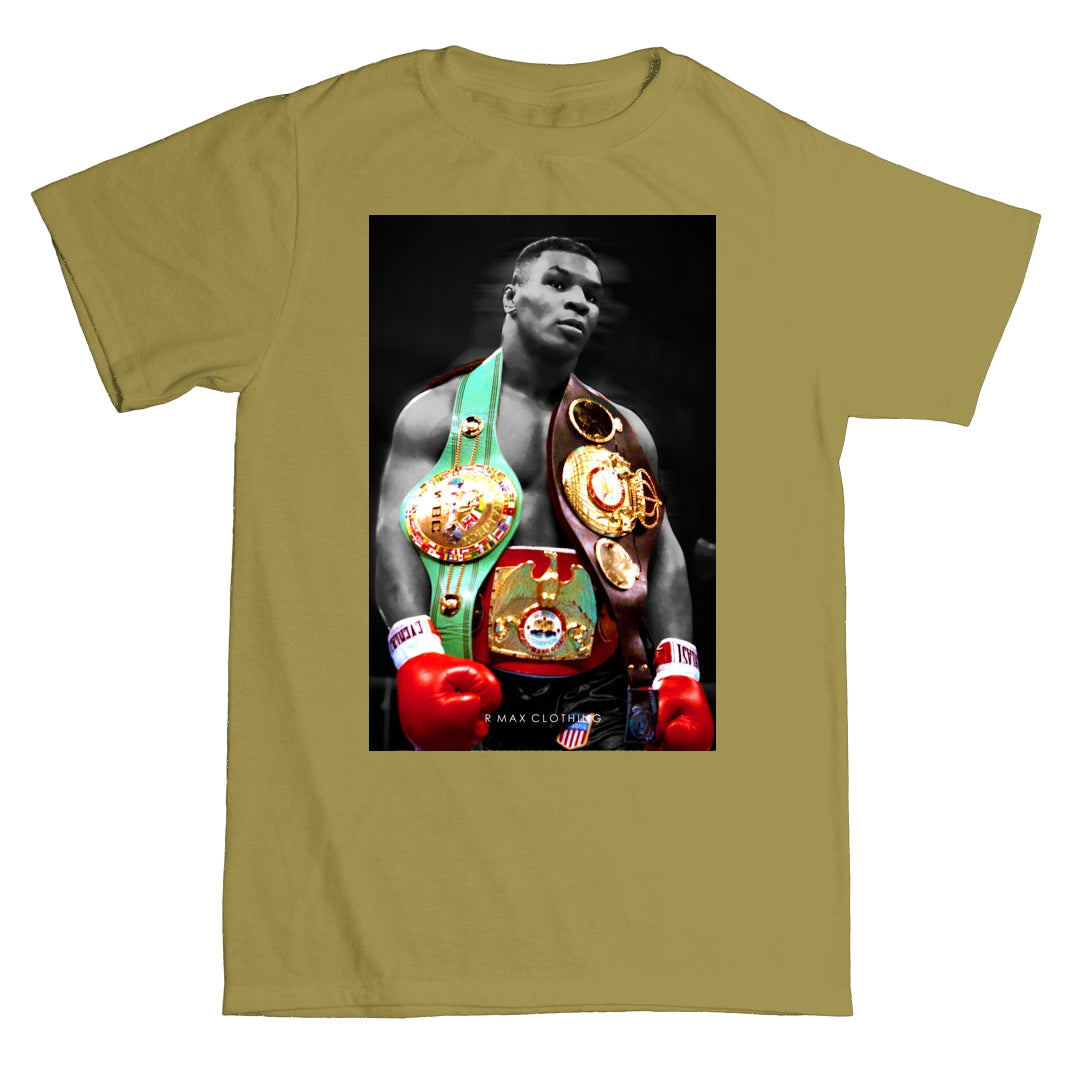 "Tyson '88" T-shirt ART
